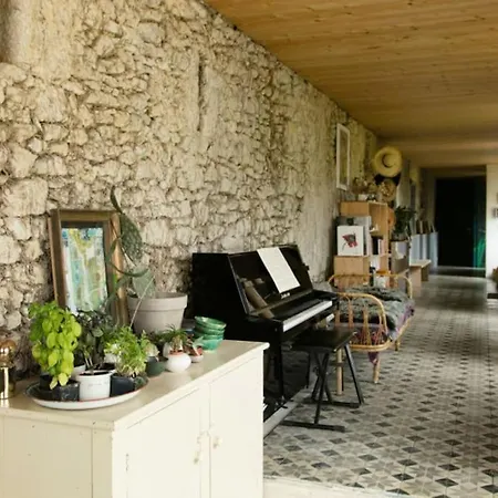 Beautiful Chartreuse With Swimming Pool * Jegun