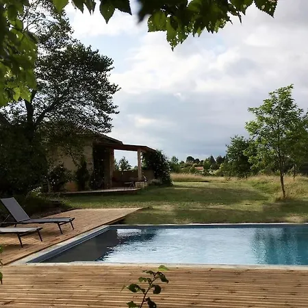 Villa Beautiful Chartreuse With Swimming Pool *