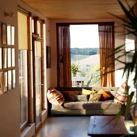 Beautiful Chartreuse With Swimming Pool